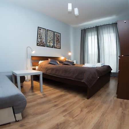 Apartamenty Sedinum - Modern Stettin Eksteriør billede