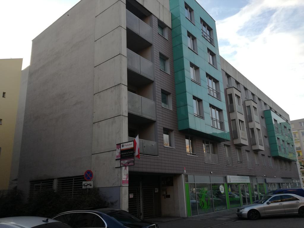 Apartamenty Sedinum - Modern Stettin Eksteriør billede