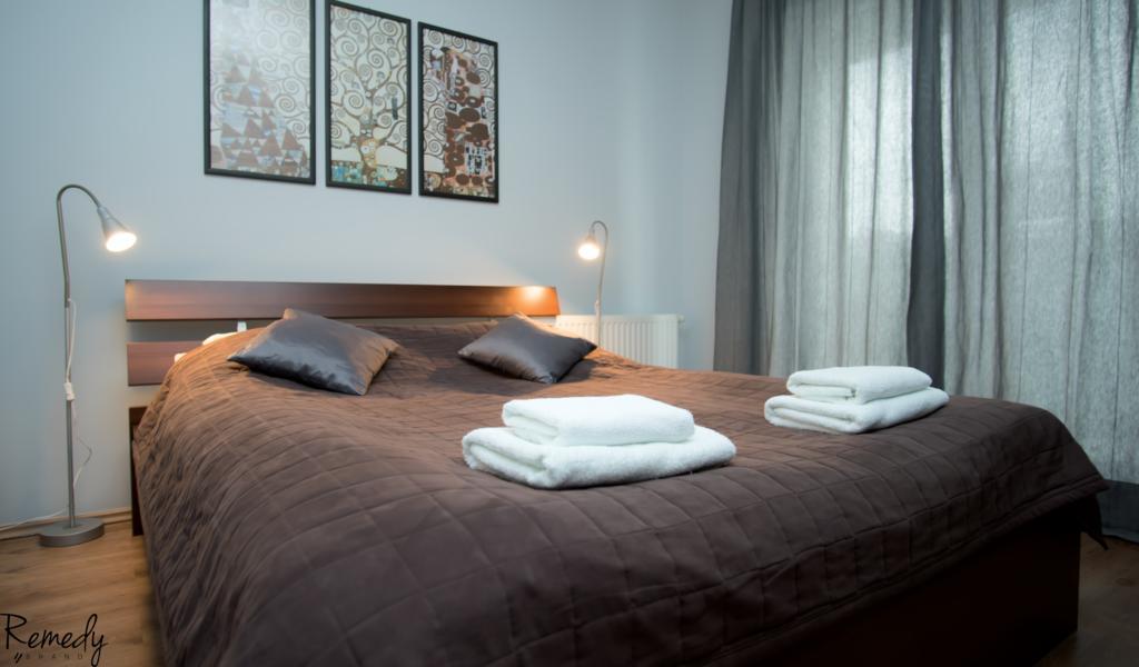 Apartamenty Sedinum - Modern Stettin Eksteriør billede