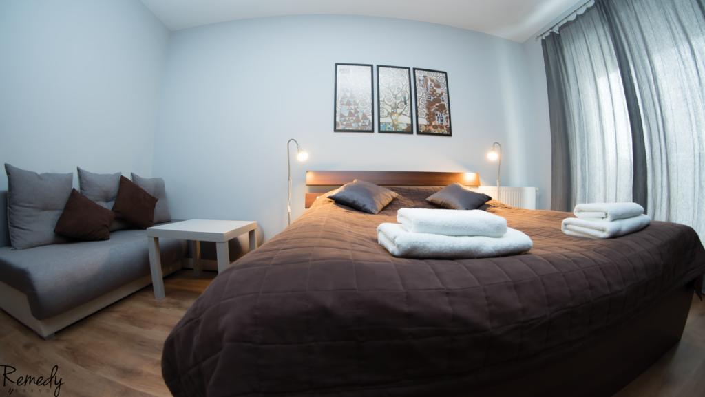 Apartamenty Sedinum - Modern Stettin Eksteriør billede